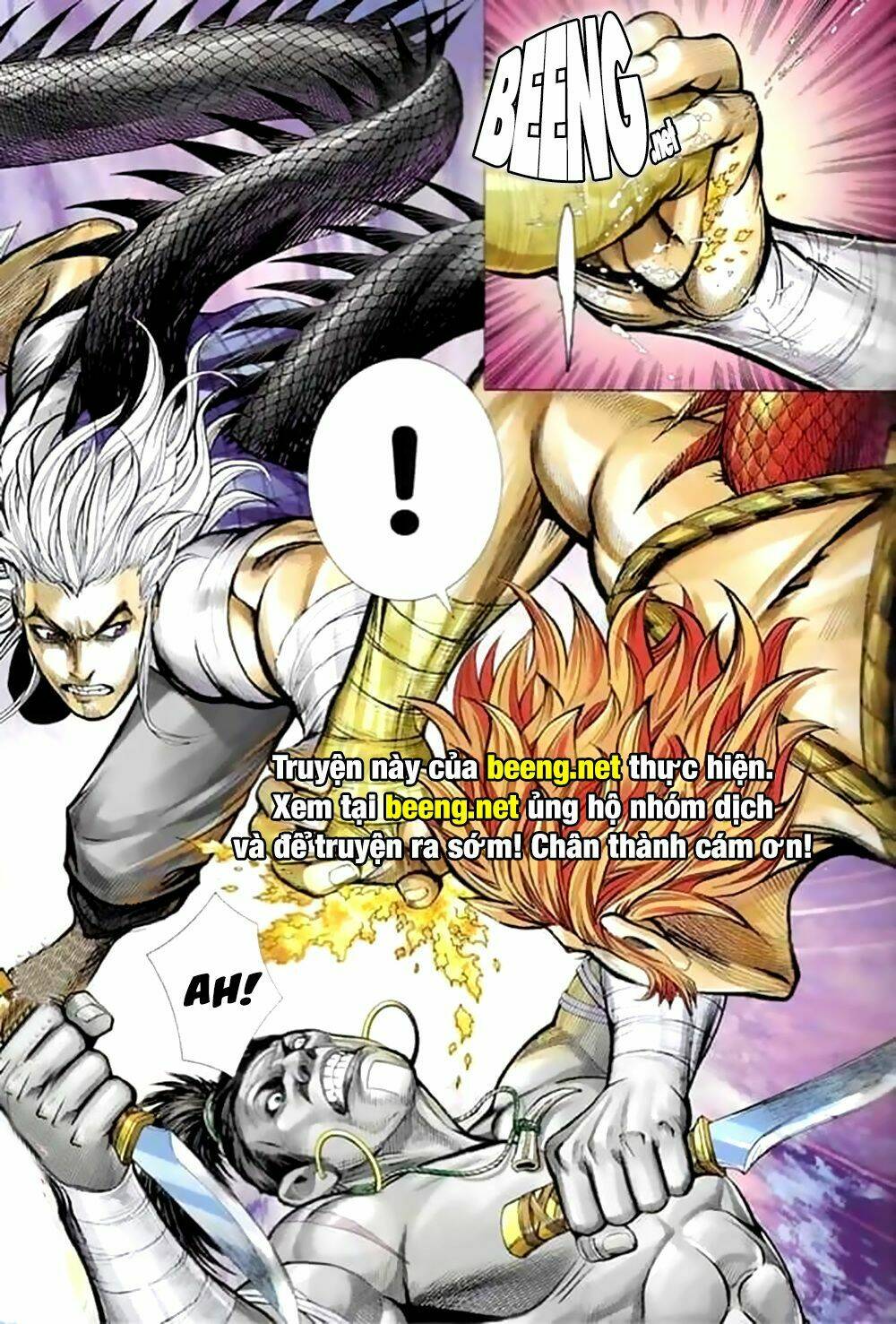 Hắc Thiên Long - Phong Thần Ký: Chapter 7