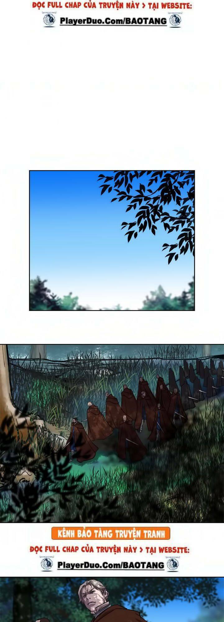 Truyền Thuyết Đế Vương: Chapter 31