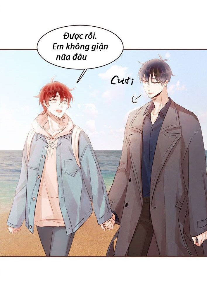 Giữa Tình Yêu Và Tình Bạn: Chapter 42