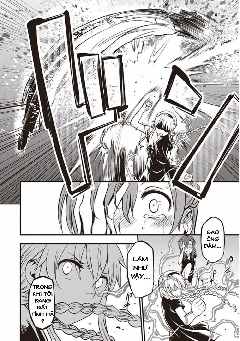 To Aru Kagaku No Railgun Gaiden: Astral Buddy: Chapter 15