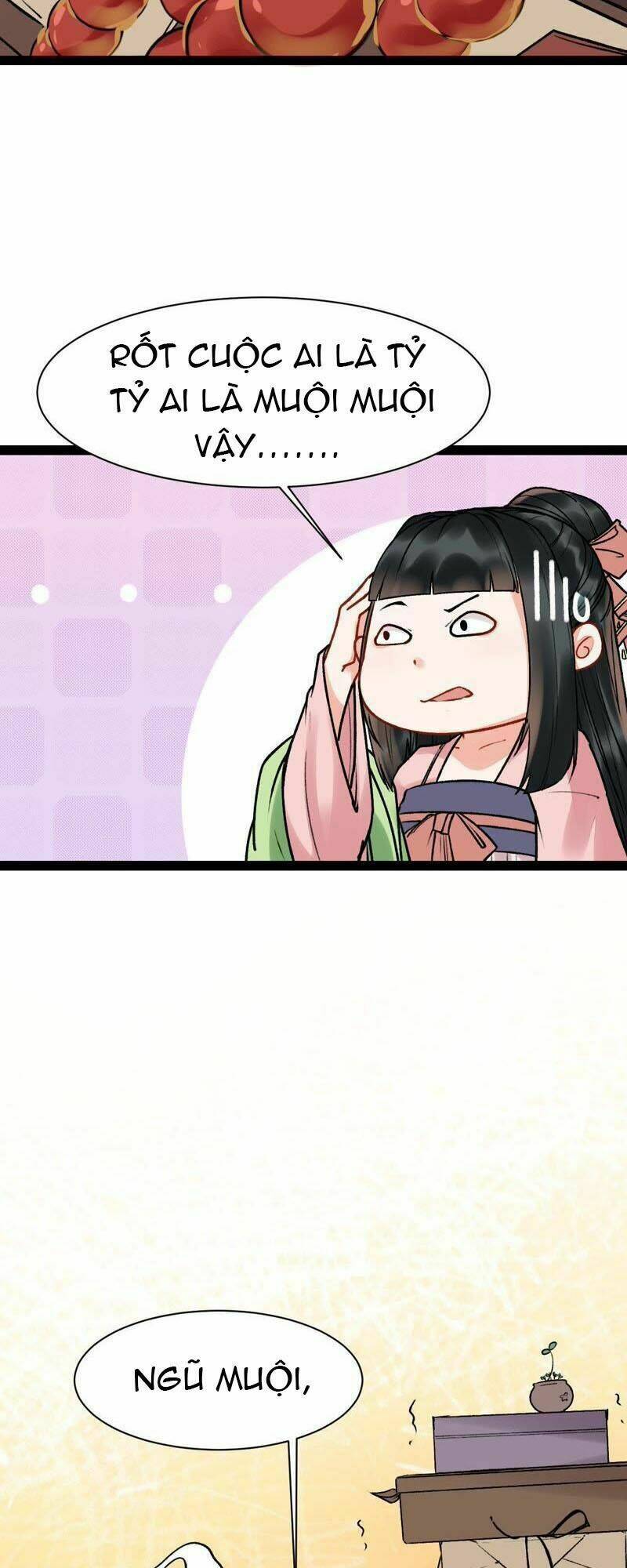 Thịnh Sủng Kiều Nữ Trở Về Triều Ca: Chapter 27