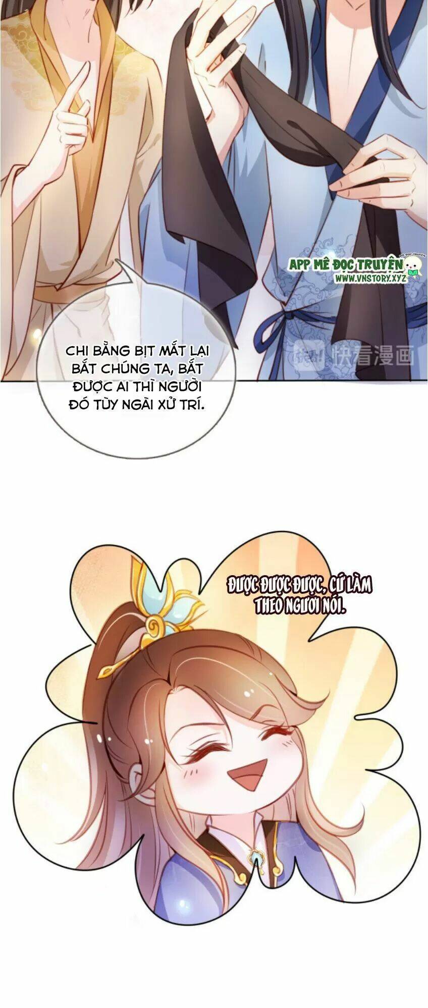 Nàng Trở Thành Bạch Nguyệt Quang Của Vương Gia Bệnh Kiều: Chapter 62