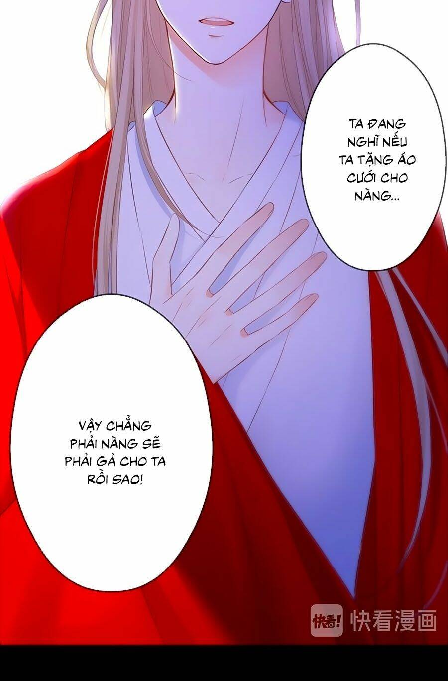 Đóa Hoa Chớm Nở: Chapter 45