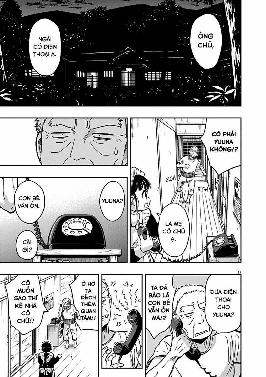 Ponkotsu Ponko: Chapter 28