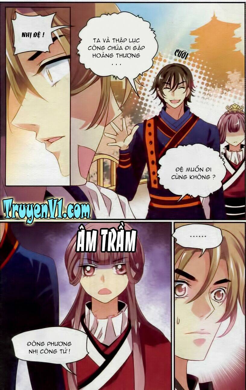 Thiên Hạ Đệ Nhất Manh Phu: Chapter 24