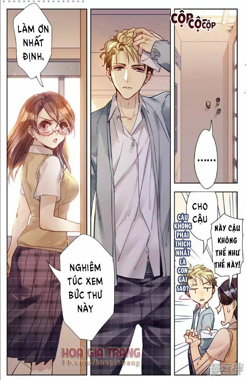 Thỏ Tử Nhiệt Lãng: Chapter 1