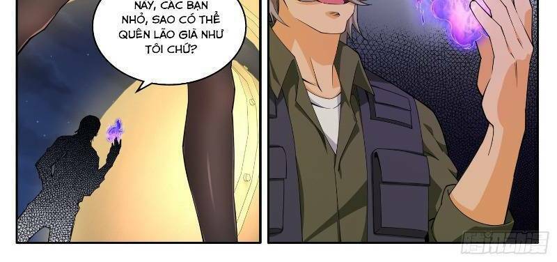 Khắc Kim Phong Thần: Chapter 96