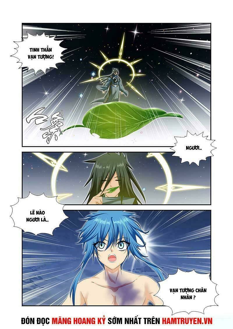 Mãng Hoang Ký: Chapter 48