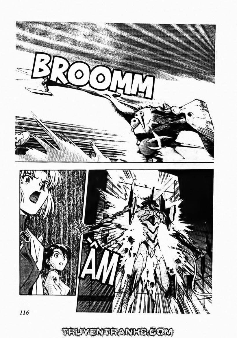 Shin Seiki Evangelion: Chapter 11