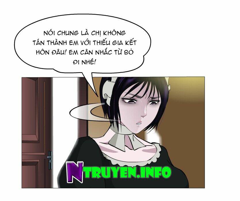 Cạm Bẫy Của Nữ Thần: Chapter 129