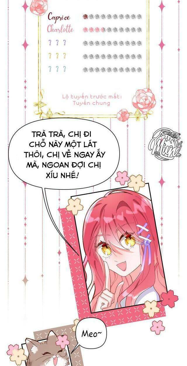 Công Chúa Phản Diện: Chapter 2