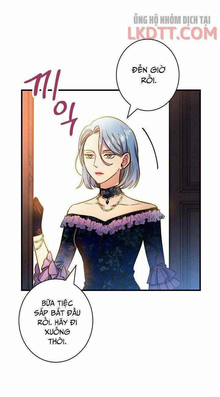 Hoàng Phi Bóng Tối: Chapter 25