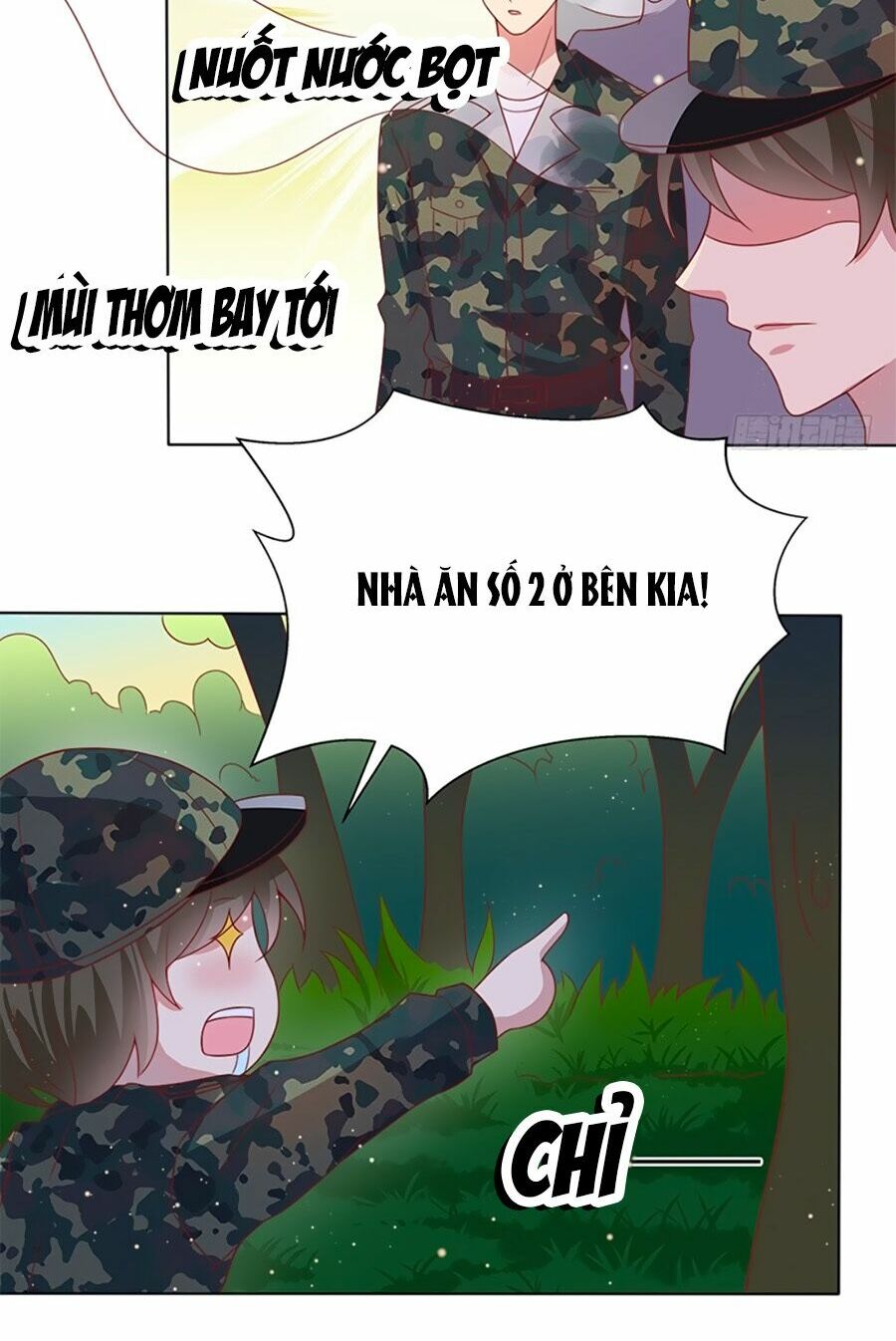 Chồng Già Vợ Trẻ Trêu Nhau Hàng Ngày: Chapter 33