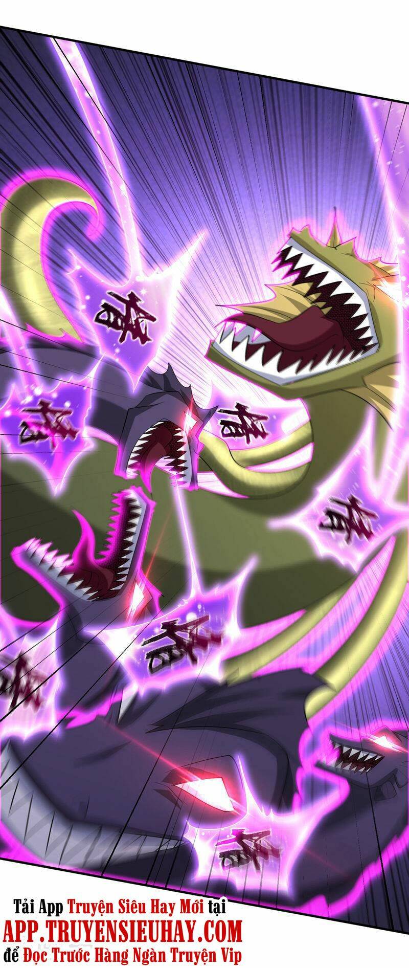 Yêu Giả Vi Vương: Chapter 305