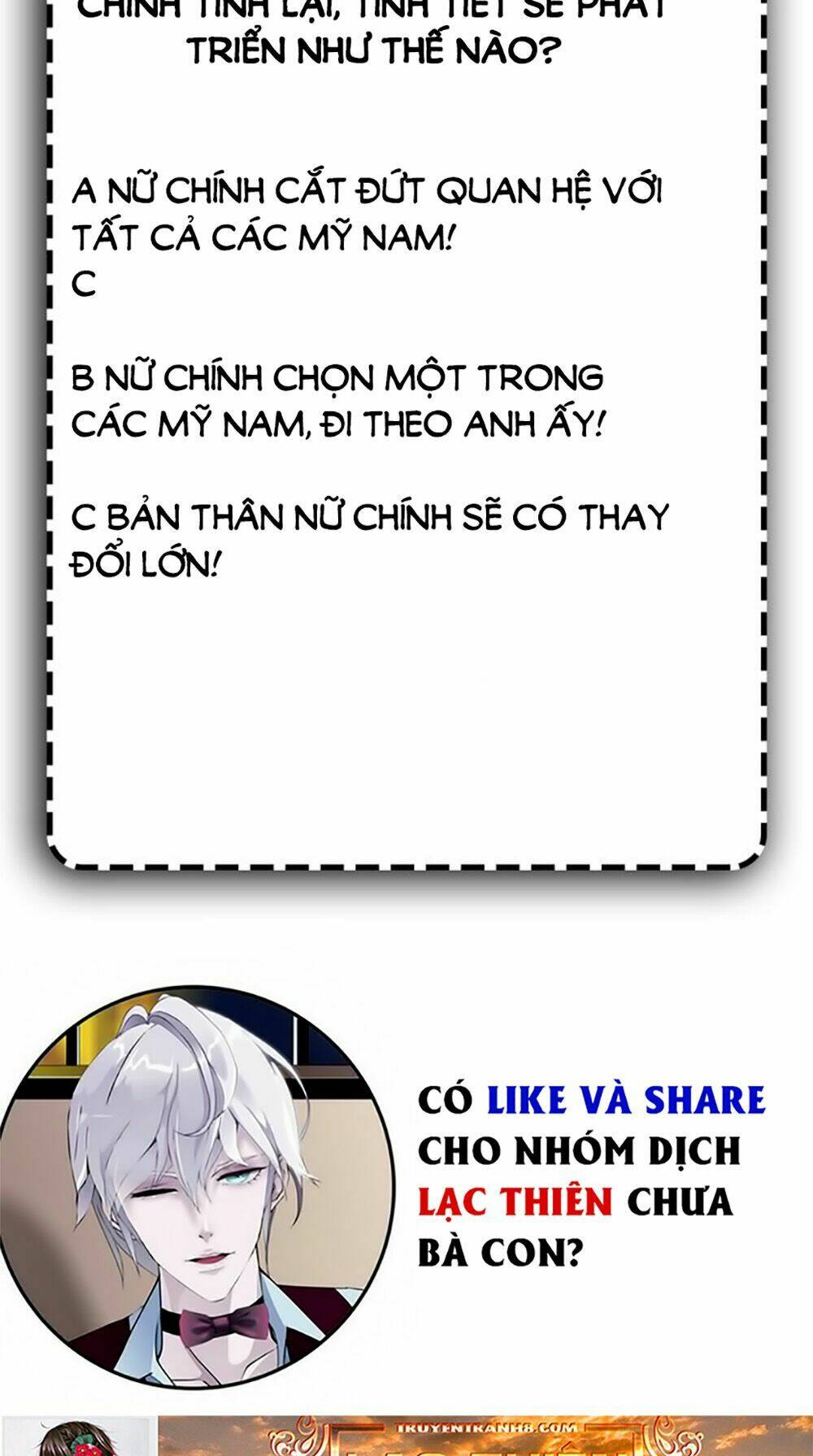 Sổ Tay Mỹ Nam Giới X: Chapter 16
