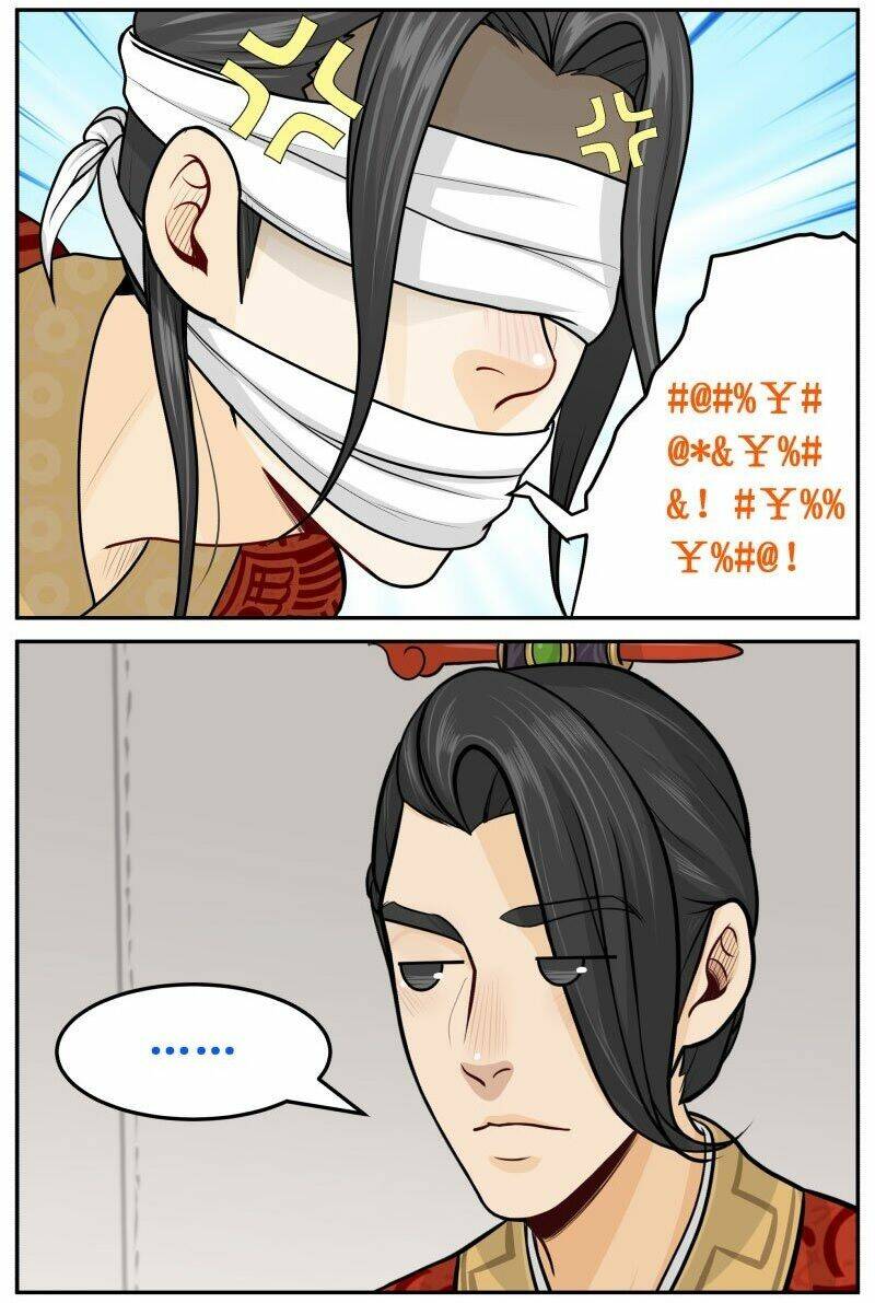 Hoàng Thượng Pê-Đê - Hãy Tránh Xa Ta Ra: Chapter 273