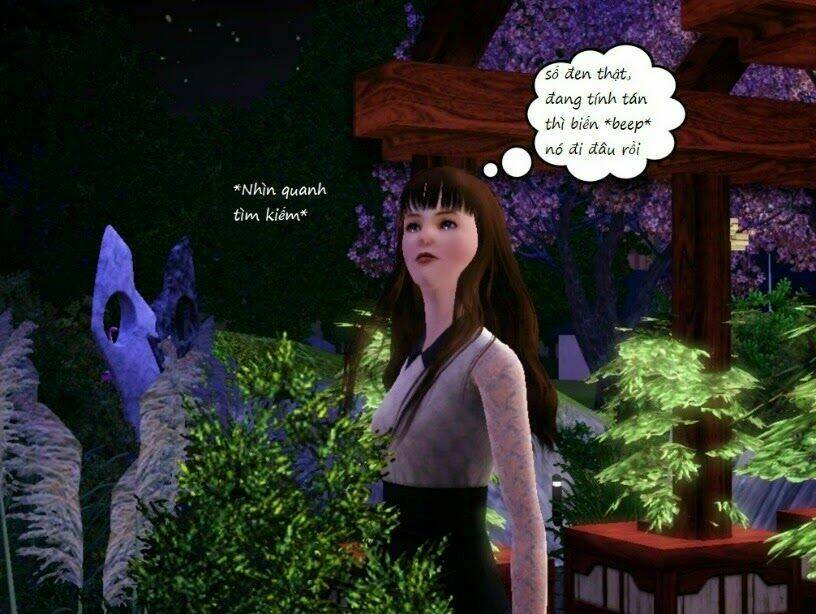 [Truyện Sims 3] Alice: Chapter 1
