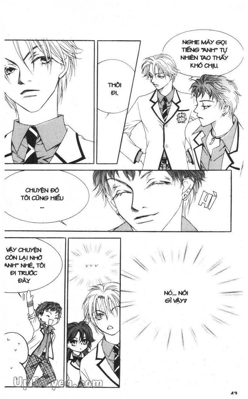 Cinderella Man: Chapter 3