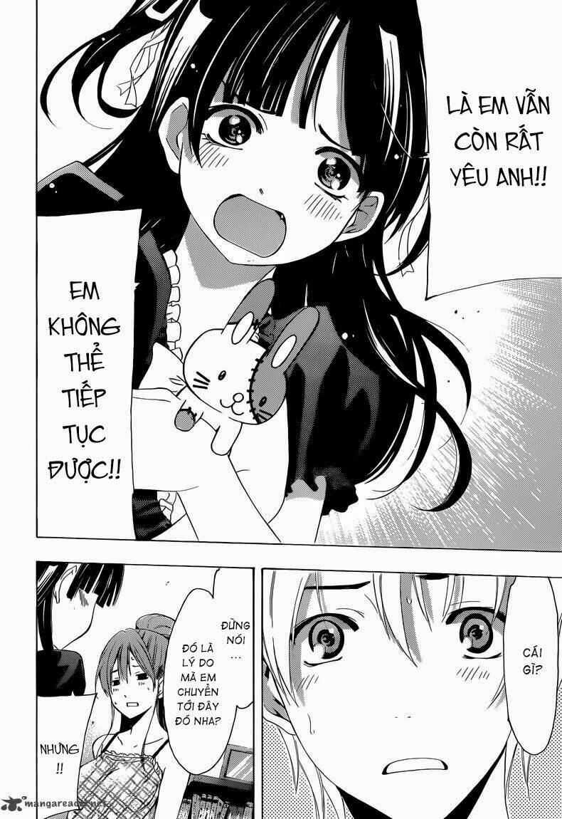 Thị Trấn Tình Yêu: Chapter 230