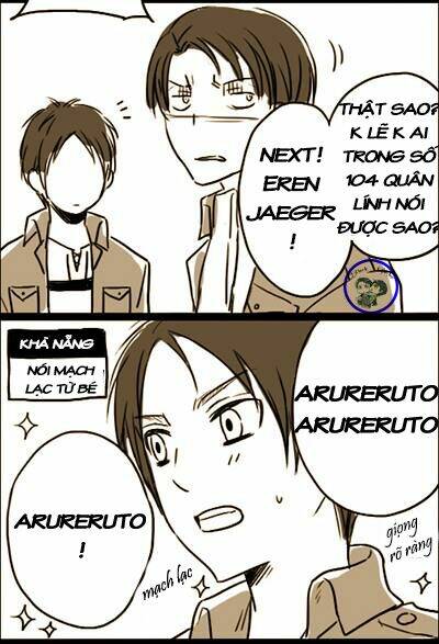 Snk Short Doujinshi: Chapter 28