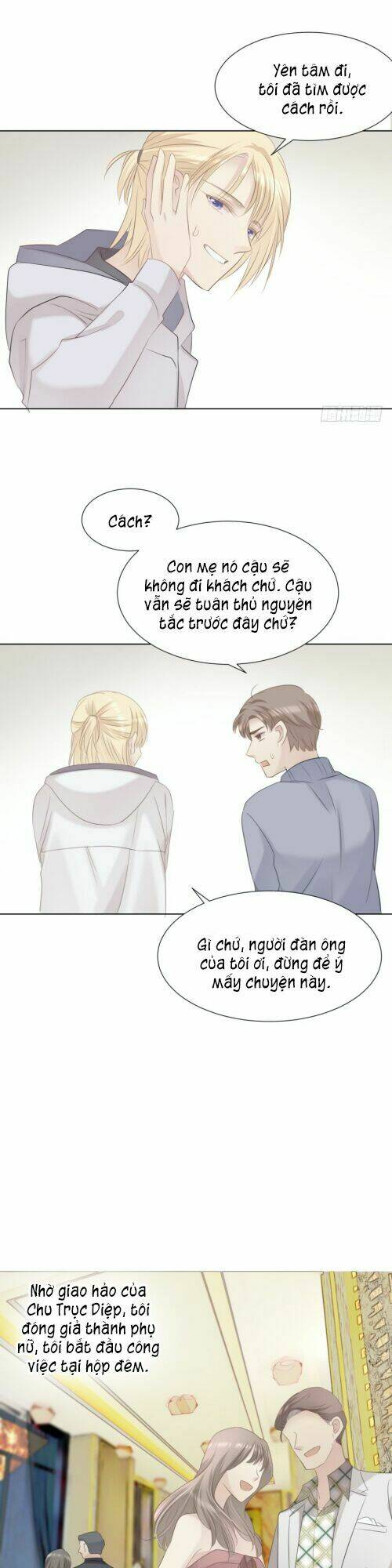 Điều Giáo Gấu Bắc Cực: Chapter 9.5