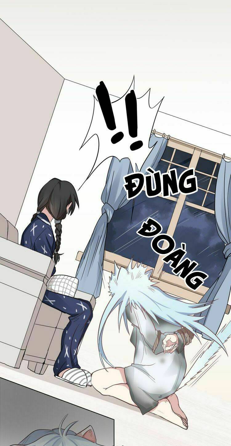 Bạn Trai Là Quái Vật: Chapter 2