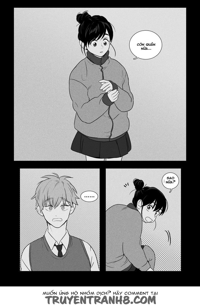 Cheese In The Trap: Chapter 128