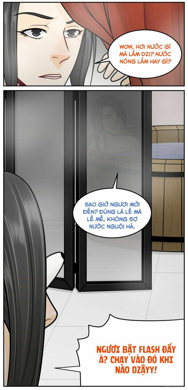 Hoàng Thượng Pê-Đê - Hãy Tránh Xa Ta Ra: Chapter 337