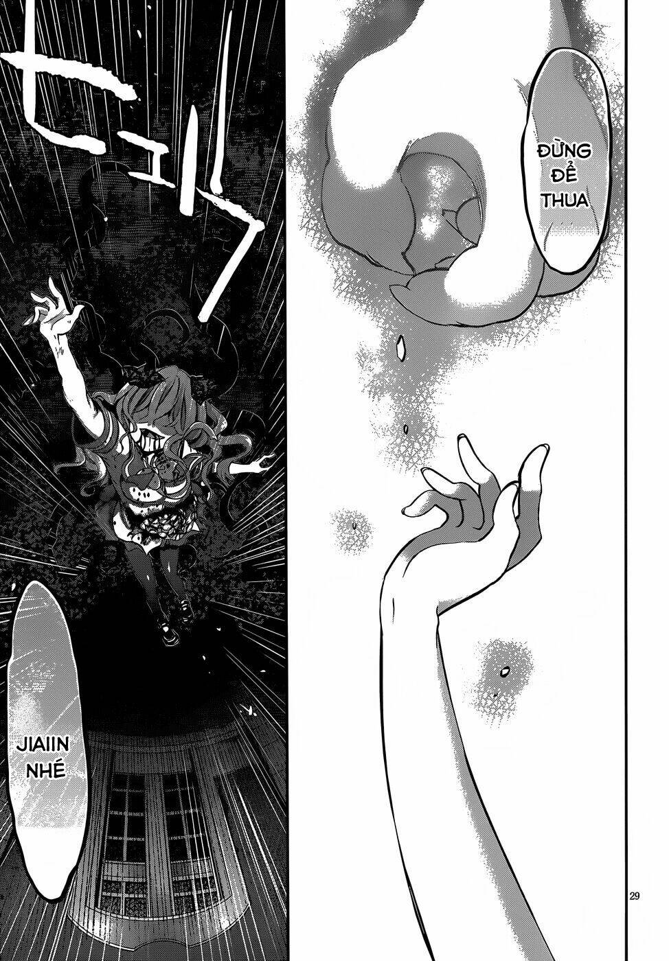 Dolls Fall: Chapter 15