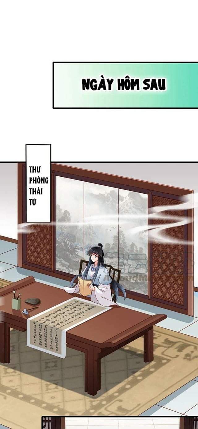 Thái Tử Điện Hạ Có Tin Vui: Chapter 36