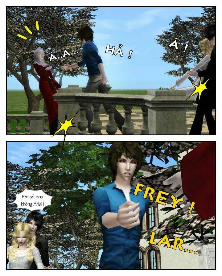 Truyện Sims - Earl Story: Chapter 11