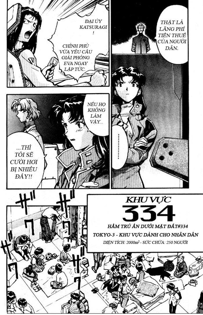 Shin Seiki Evangelion: Chapter 9