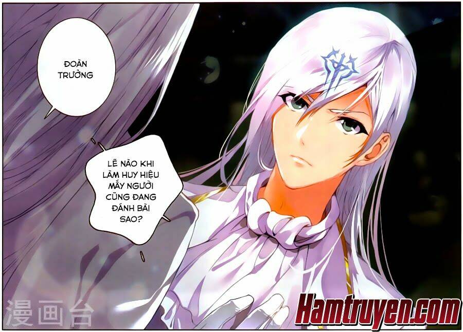 Bất Bại Chiến Thần Remake: Chapter 10