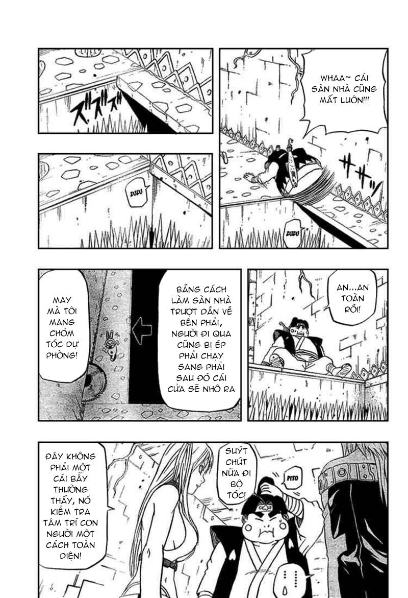 Cuộc Phiêu Lưu Của Quỷ Satan: Chapter 65