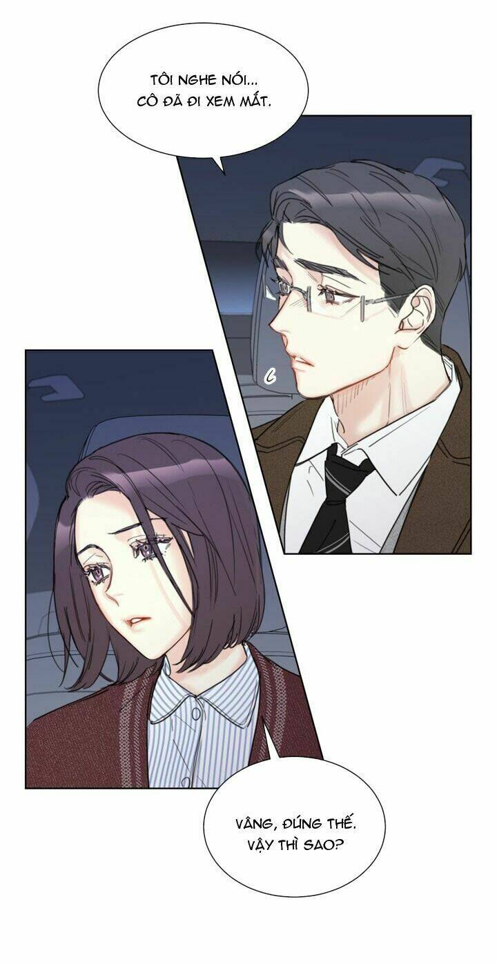 Hẹn Hò Nơi Công Sở: Chapter 42