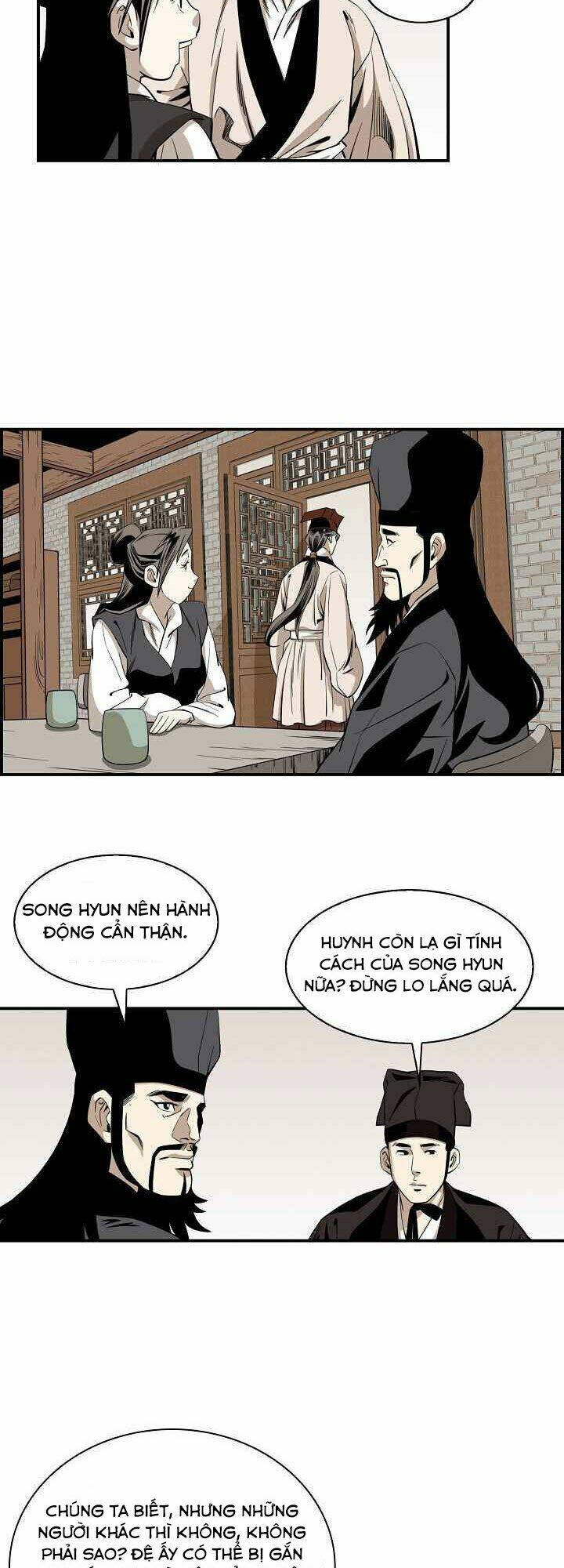 Thế Giới Võ Thuật Của Pháp Sư: Chapter 54