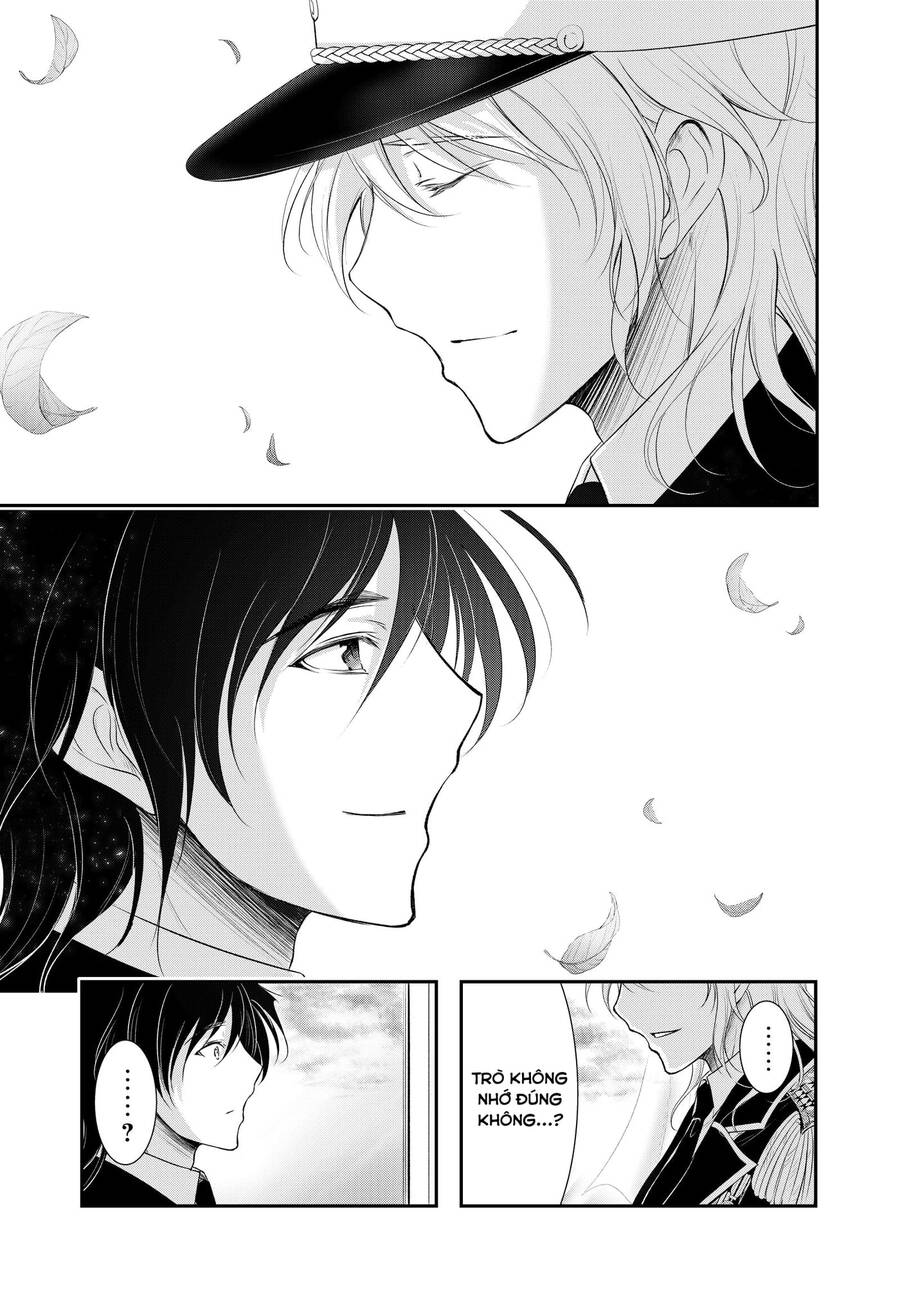 Đi Tìm Sát Tinh Vương: Chapter 79