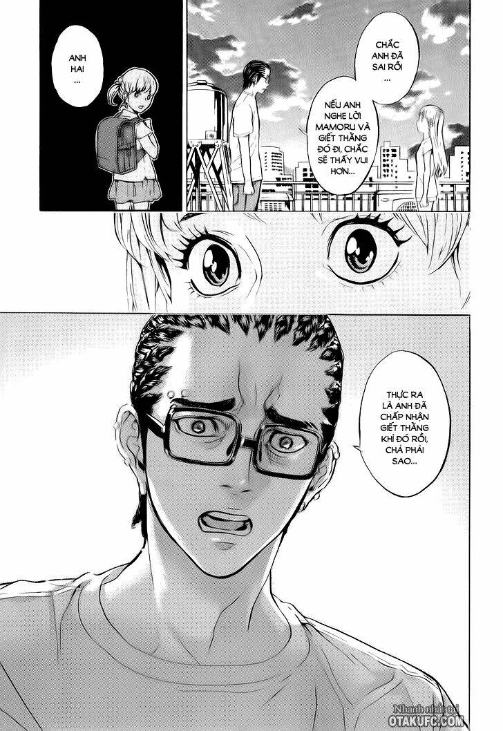 Until Death Do Us Part: Chapter 163