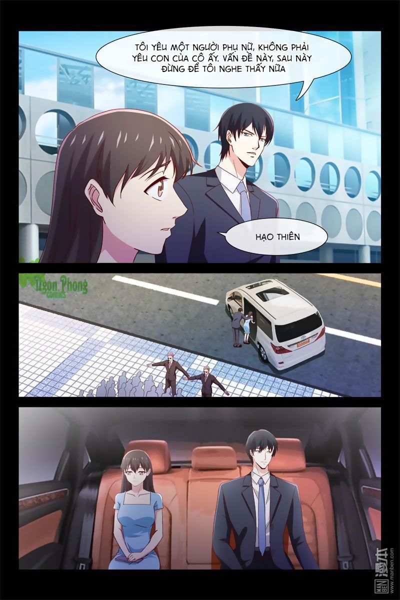 Tình Nhân Khế Ước Của Tổng Tài: Chapter 102
