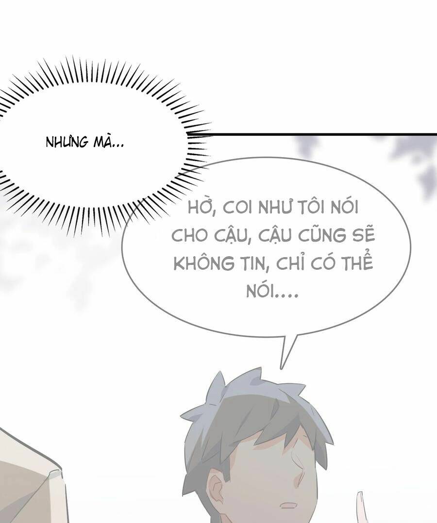 Hóa Ra Tôi Là Công Cụ Trong Game Tình Yêu: Chapter 41