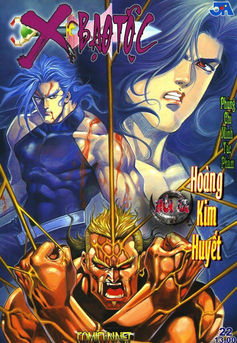 X Bạo Tộc: Chapter 22