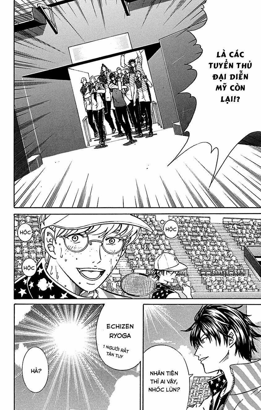 New Prince Of Tennis: Chapter 155