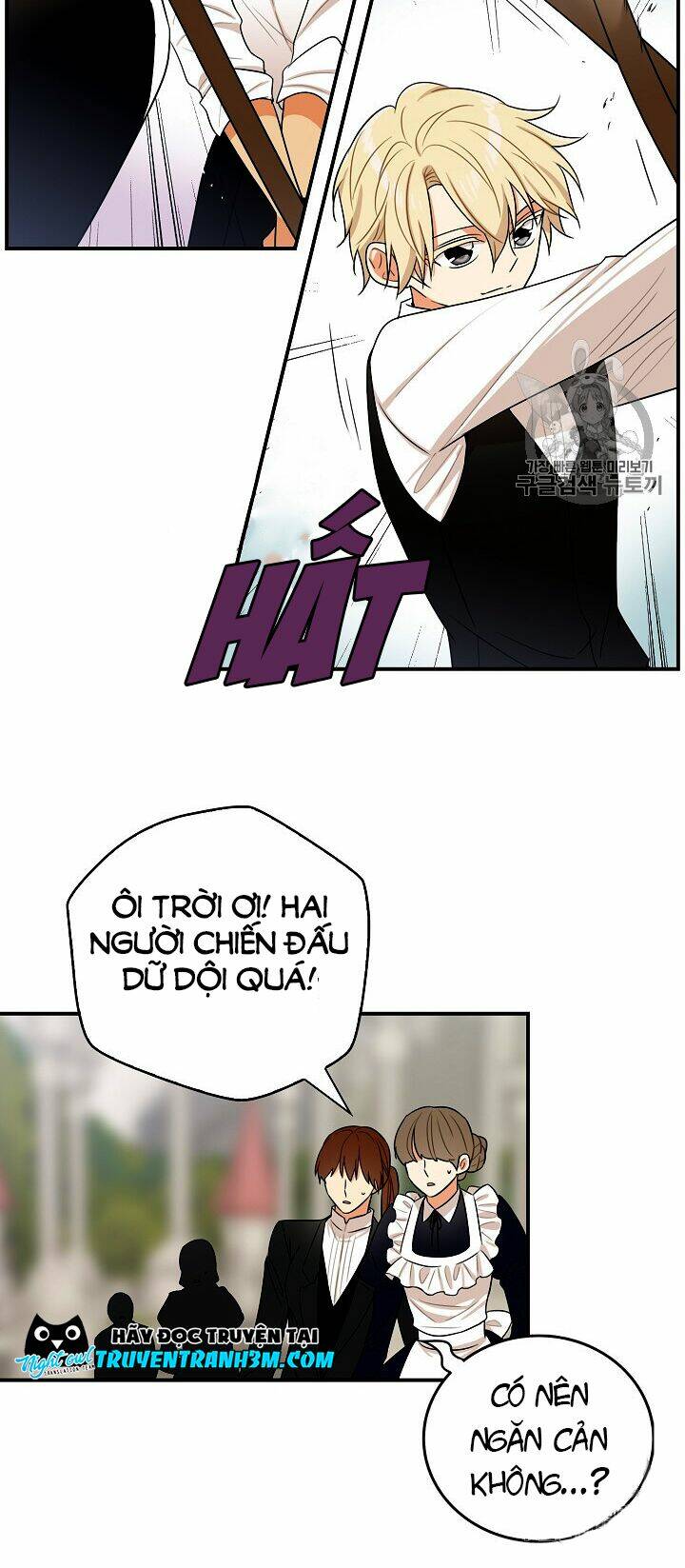 Xuyên Không Trở Thành Mami Phản Diện: Chapter 20