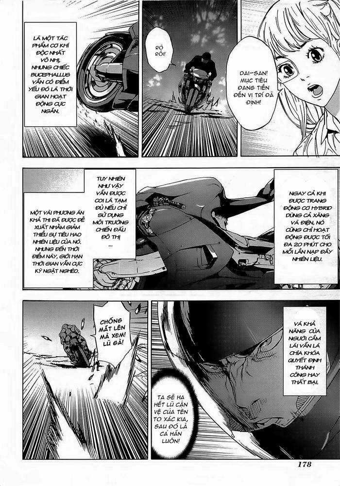 Until Death Do Us Part: Chapter 178