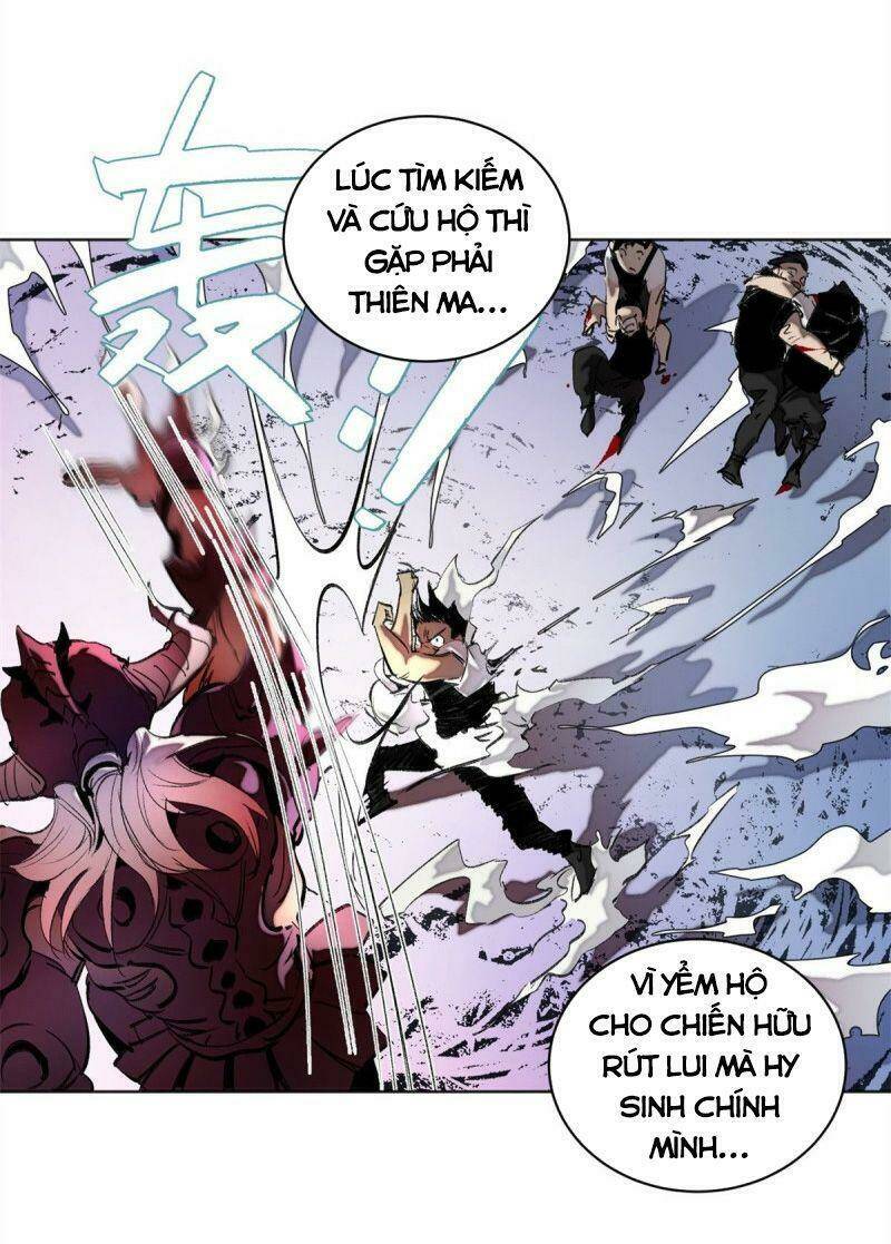 Minh Nhật Chi Kiếp: Chapter 28