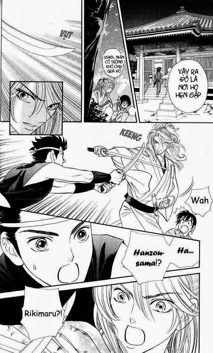 Đuôi Trăng: Chapter 5