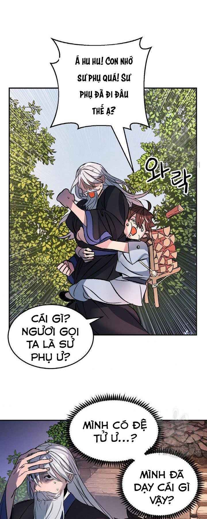 Thiên Hạ Đệ Nhất Phiêu Sĩ: Chapter 1