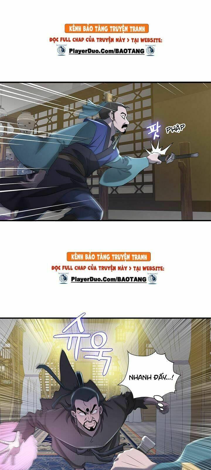 Cuồng Long: Chapter 18
