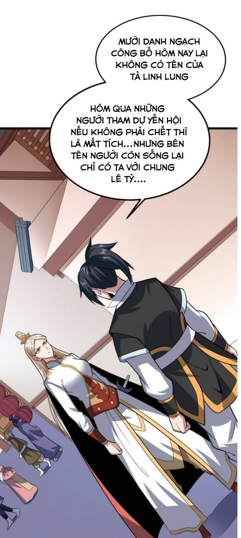 Đấu Hồn Đại Lục: Chapter 52