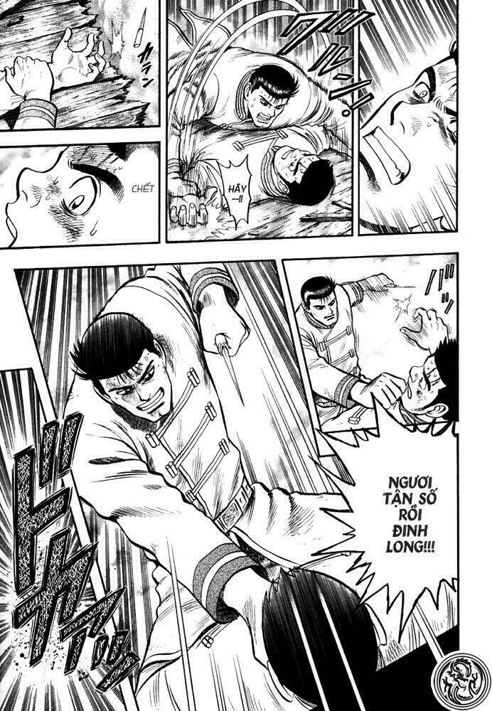 Hoàng Phi Hồng Phần 2: Chapter 84